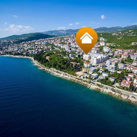 Apartmán In 39067 Crikvenica